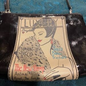 Brighton Fashionista Crossbody Handbag